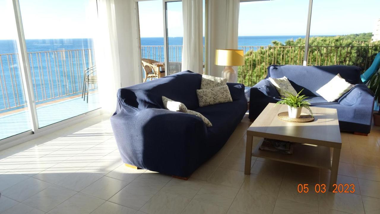 Apartament La Vista Bonica 블랑스 외부 사진